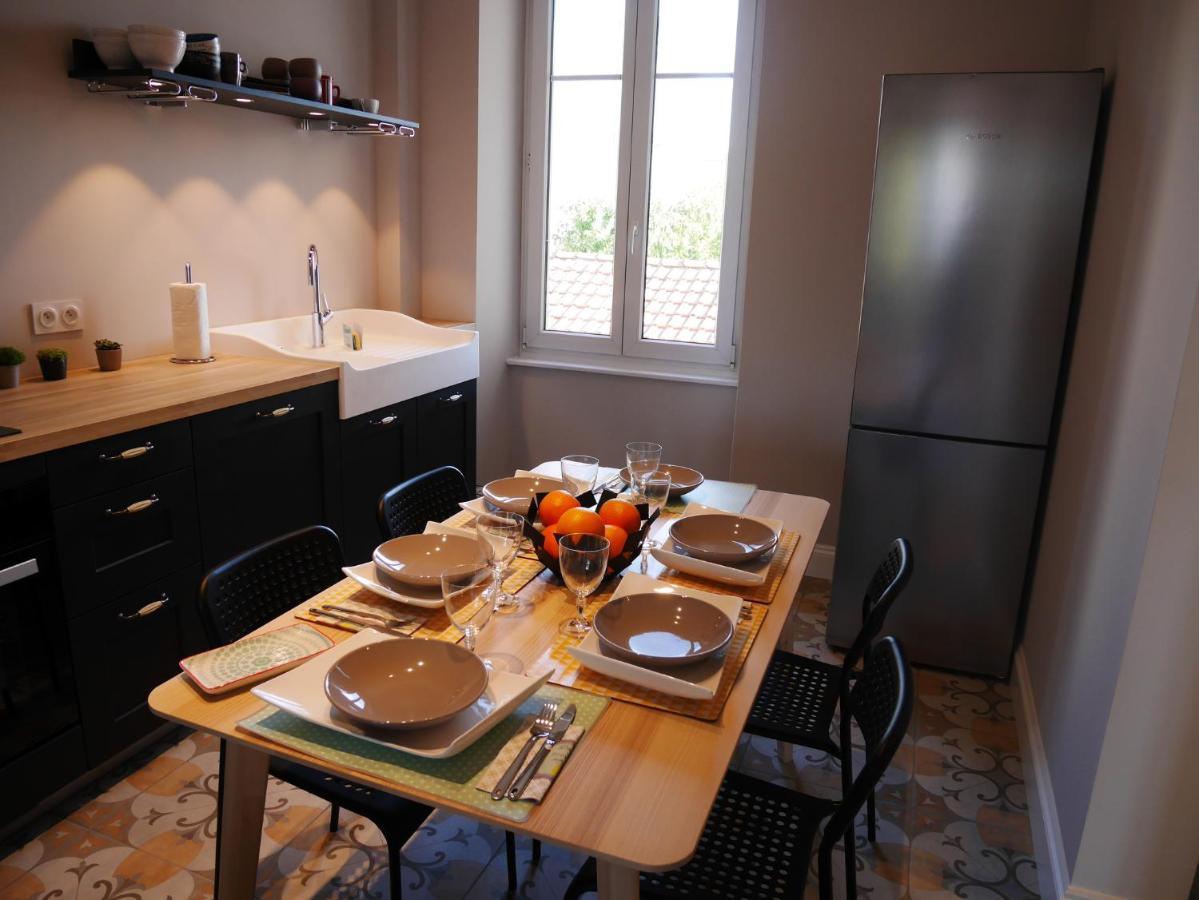Cosy Home Colmar - Petite Venise Dış mekan fotoğraf