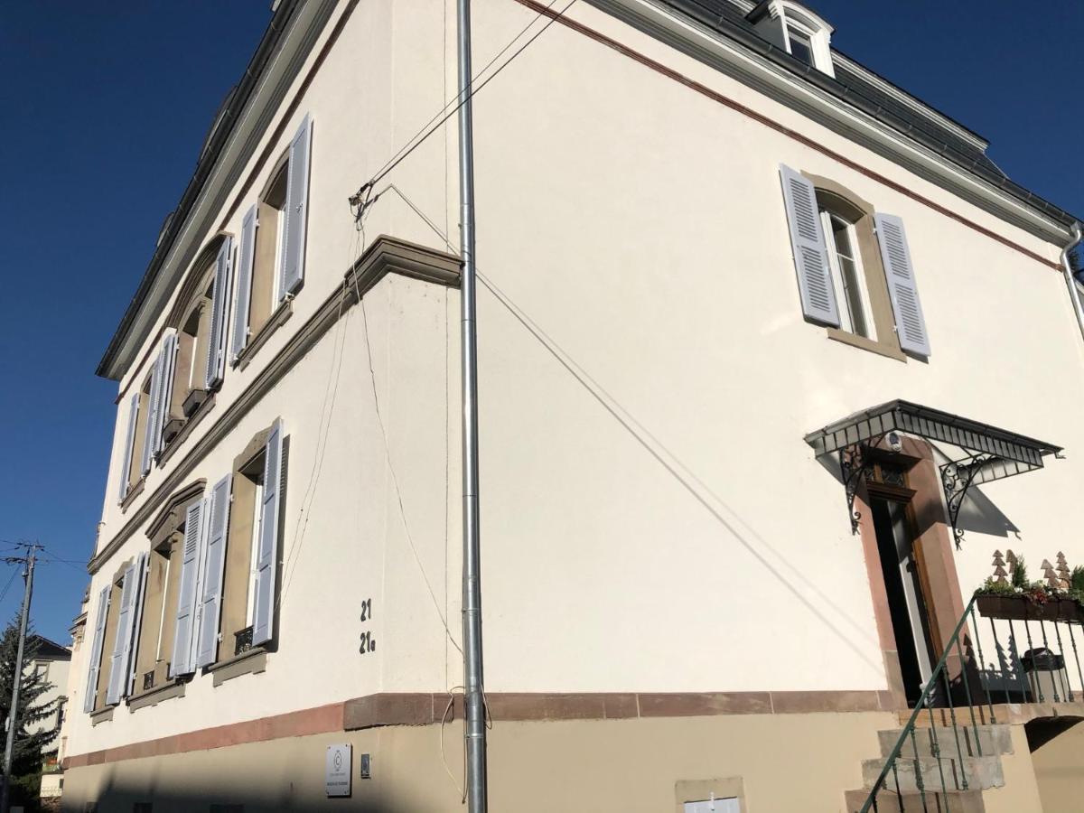 Cosy Home Colmar - Petite Venise Dış mekan fotoğraf